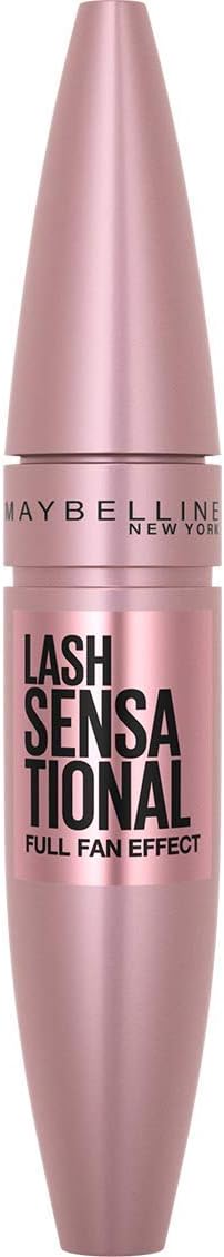 Maybelline New York Volume Mascara, Very Black, 9.5Ml
