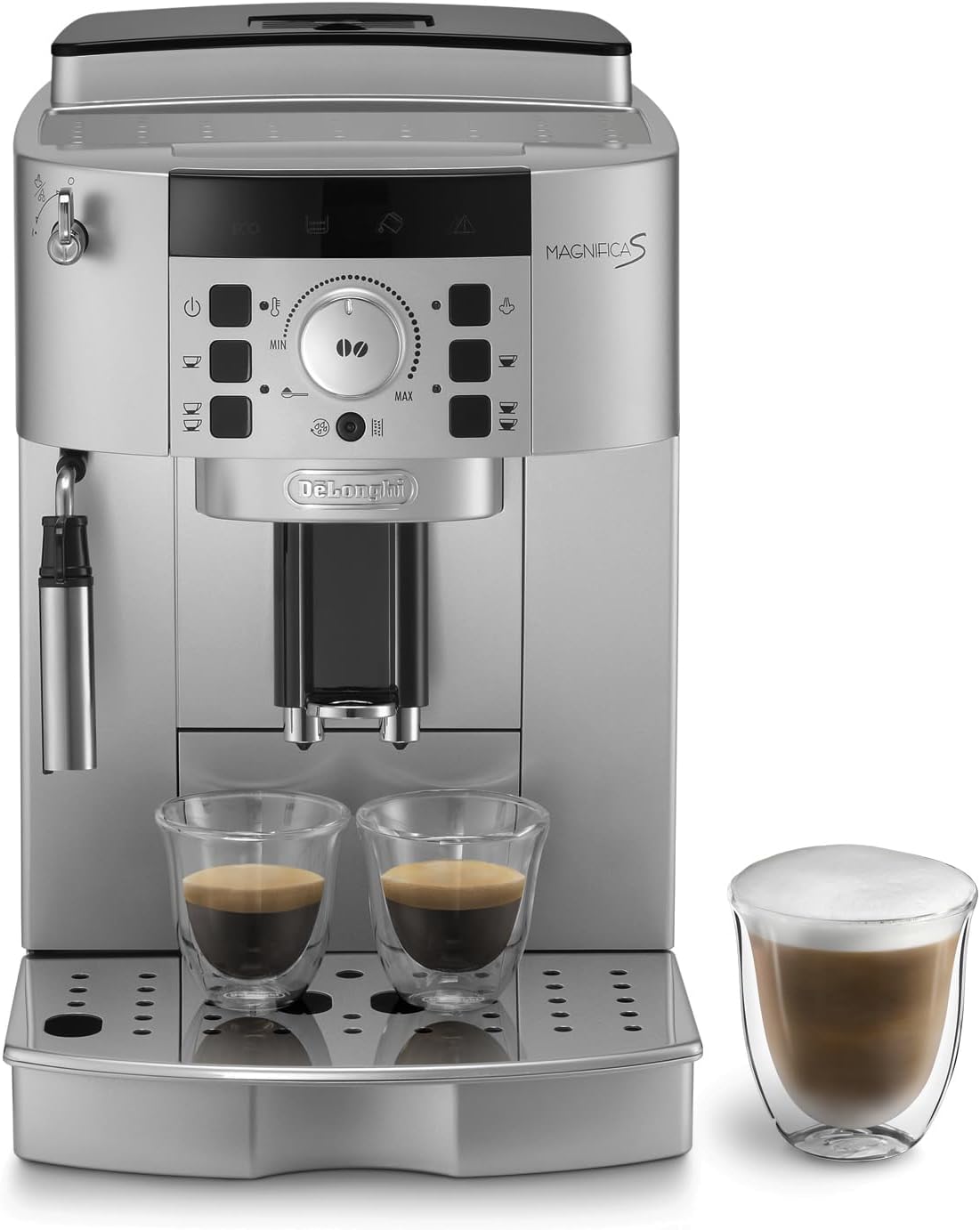 De'longhi Ecam22.110.Sb Fully Automatic Bean To Cup Coffee Machine