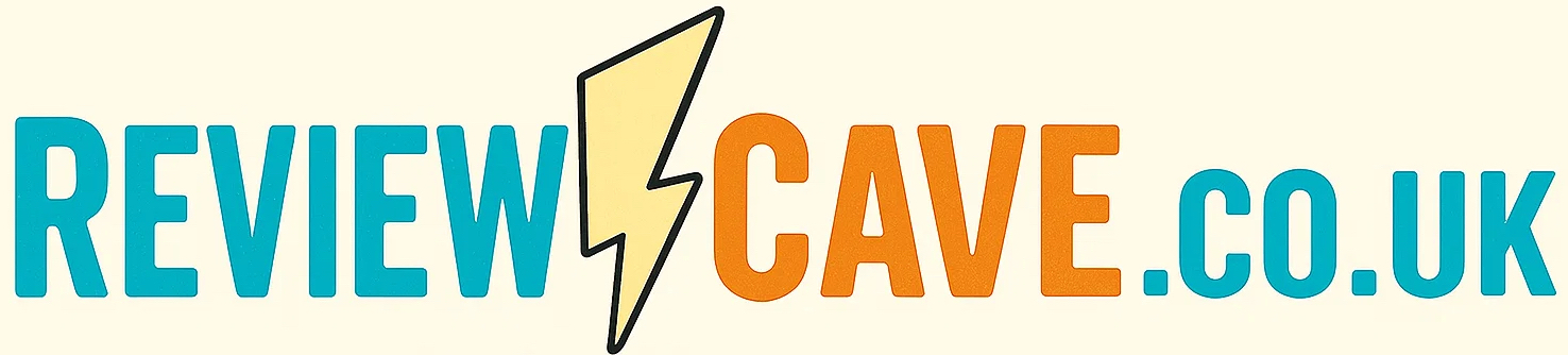 Review Cave Logo