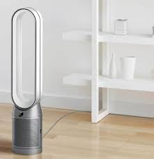 Dyson Tp07 Air Purifier And Fan White Cool