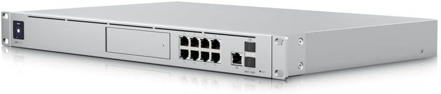 Ubiquiti Unifi Dream Machine Se Poe 8X10/100/1000 Gateway Controller