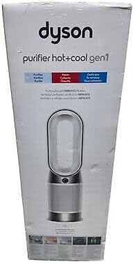 Dyson Pure Hot + Cool Hp00 Air Purifier And Heater