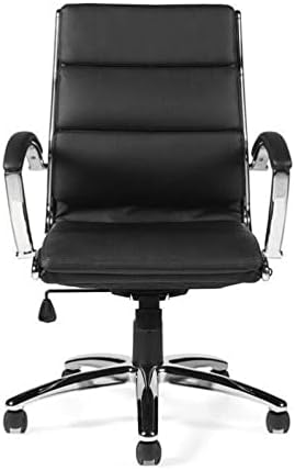 Sgkomn Office Chair - Model 4Bgy5852948, Ergonomic Segmented Cushion Desk Chair