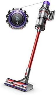 Dyson V11 Outsize Cordless Vacuum Cleaner 298706-01 Nickel/Red