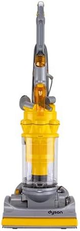 Dyson Dc14 Upright Vacuum Cleaner Silver/Yellow