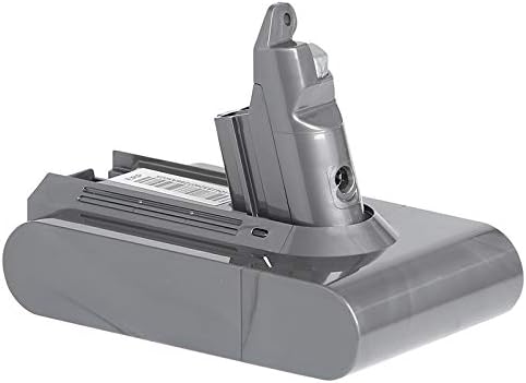 Dyson V6 Battery Power Back 967810-21 Replacement Battery For Dc58, Dc59, Dc61, Dc62 & Dc72