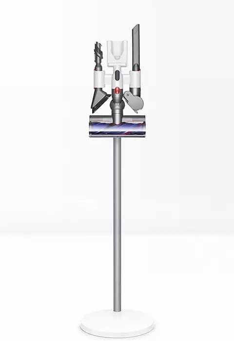 Dyson V12 Floor Dok Multi Charging Station - White/Silver