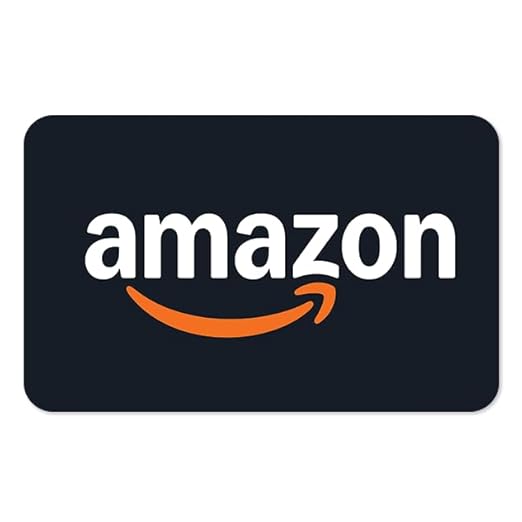 Amazon Egift Card - Instant Email Or Text Delivery