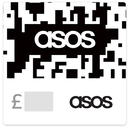 Asos Egift Card - Digital Gift Voucher For 850+ Brands With Free Shipping & Returns