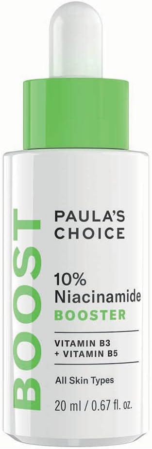 Paula's Choice 10% Niacinamide Booster Lightweight Face Serum 20Ml