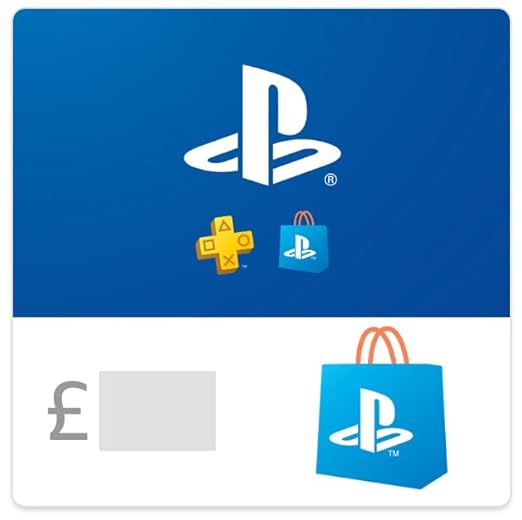 Sony Playstation £40 Gift Card Delivered Via Email