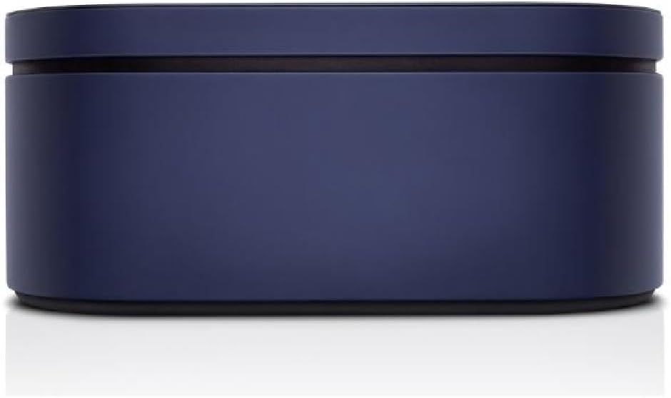 Dyson Presentation Case For Supersonic Hair Dryer And Airwrap Multi-Styler In Prussian Blue
