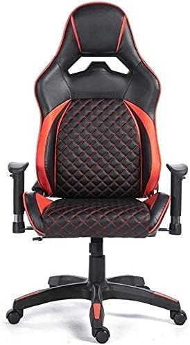 Zzxgiufjgirujgr Comfortable Office Chair Reclining Computer Desk Chair Black