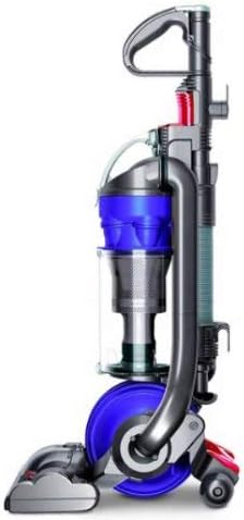 Dyson Dc24 Blue Multi Floor Upright Vacuum Cleaner - Refurbished Edition