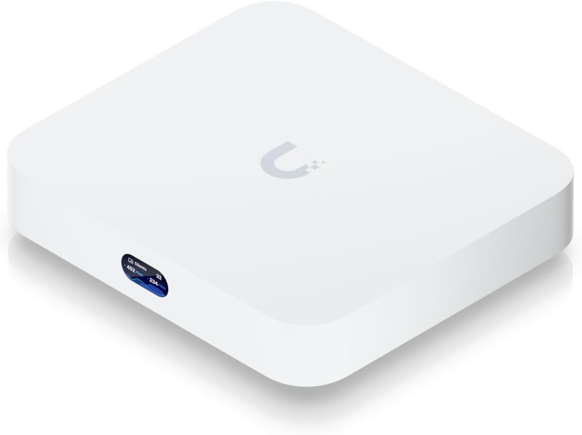 Ubiquiti Unifi Cloud Gateway Ultra Ucgultraus - Advanced Network Management Gateway