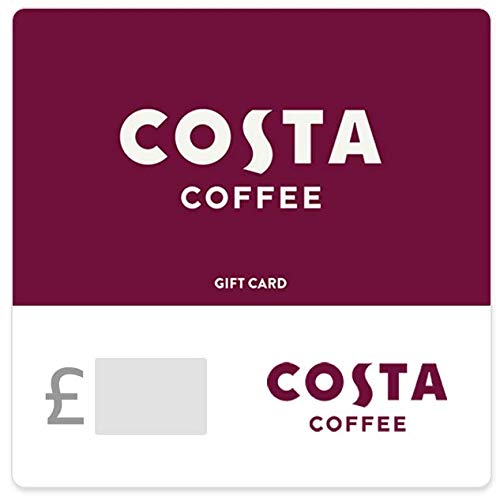 Costa Coffee Gift Card - Email Delivery