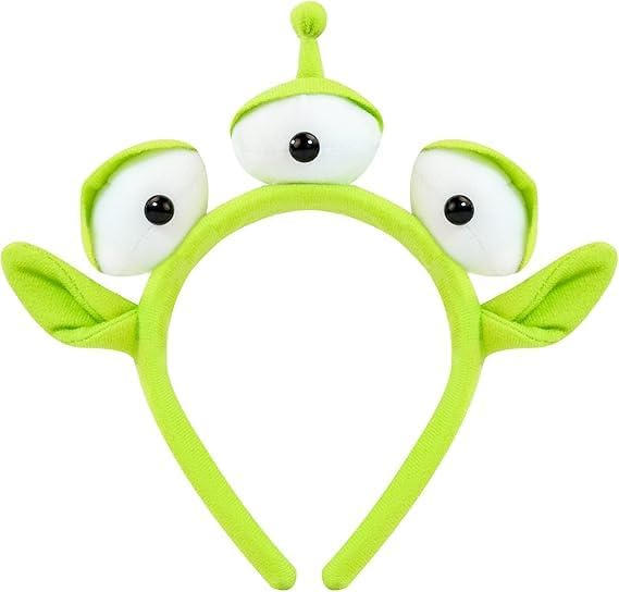 Sopstuo Toy Story Alien Headband Costume Accessory For Kids And Adults