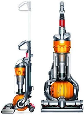 Dyson Dc24 Multi Floor Vacuum Cleaner - Ultra-Lightweight & Cordless