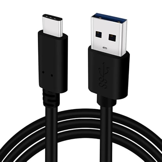 Omnihil 6.5Ft Usb Type A To Type C Cable Compatible With Xtool S1 Laser Engraver