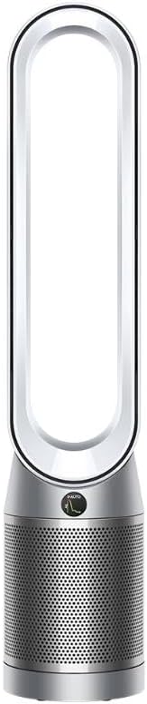 Dyson Tp7A Purifier Cool Auto React Purifying Fan - White/Nickel Air Multiplier Technology