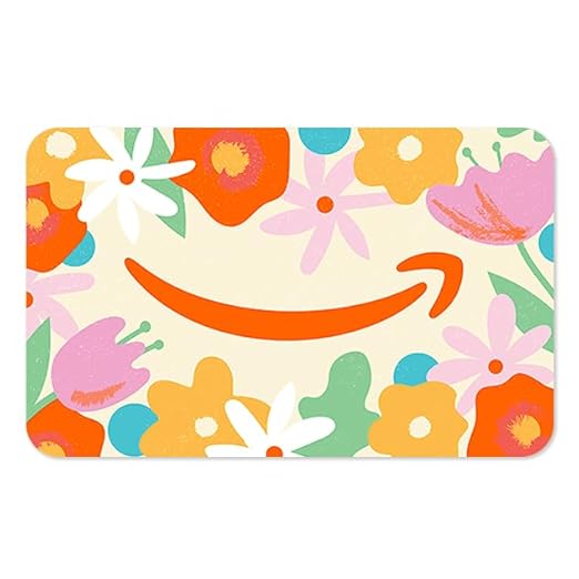 Amazon Egift Card - Instant Email Or Text Delivery, £5-£1,000 Denominations