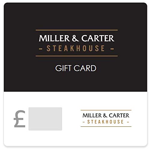 Miller & Carter Gift Card - Delivered Via Email