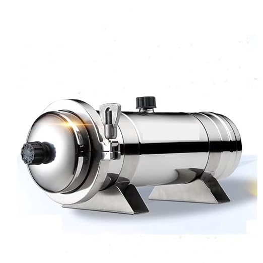 Ngbff Water Filter System 2000L/H Washable Pvdf Ultra Filtration Purifier