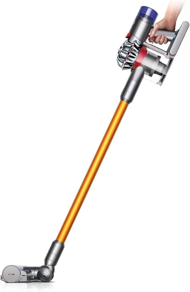 Dyson V8 Absolute Cordless Vacuum Cleaner 214744-01