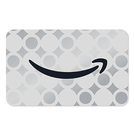 Amazon Egift Card - Celebration - Instant Email Or Text Delivery (£5-£1,000)