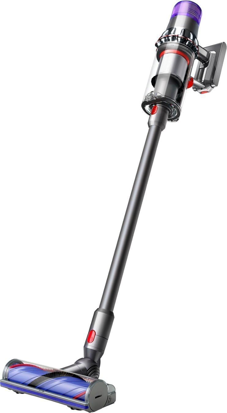 Dyson V11 Animal Vacuum Cleaner - 332037-01, Powerful Cordless Suction With Whole-Machine Filtration