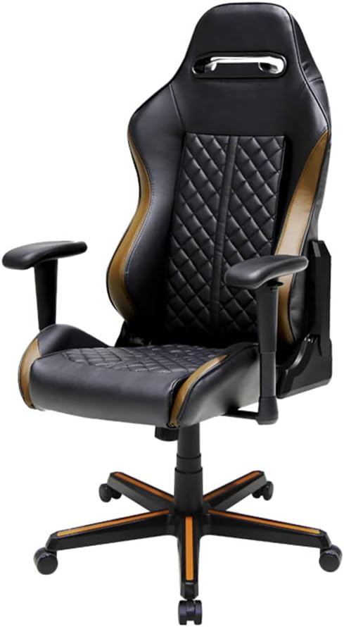 Cwcqgh Gaming Chair Bagy4754933 Black Ergonomic High-Back Office Chair With Lumbar Support