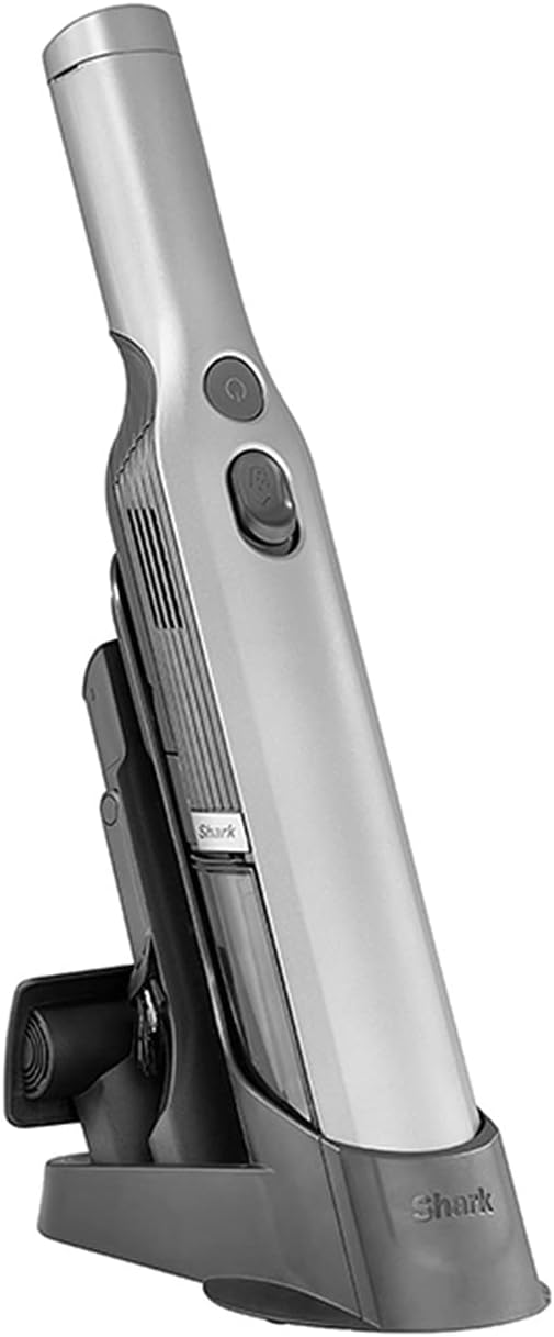 Shark Wandvac 1.0 Cordless Handheld Vacuum Cleaner Wv200Uk Grey