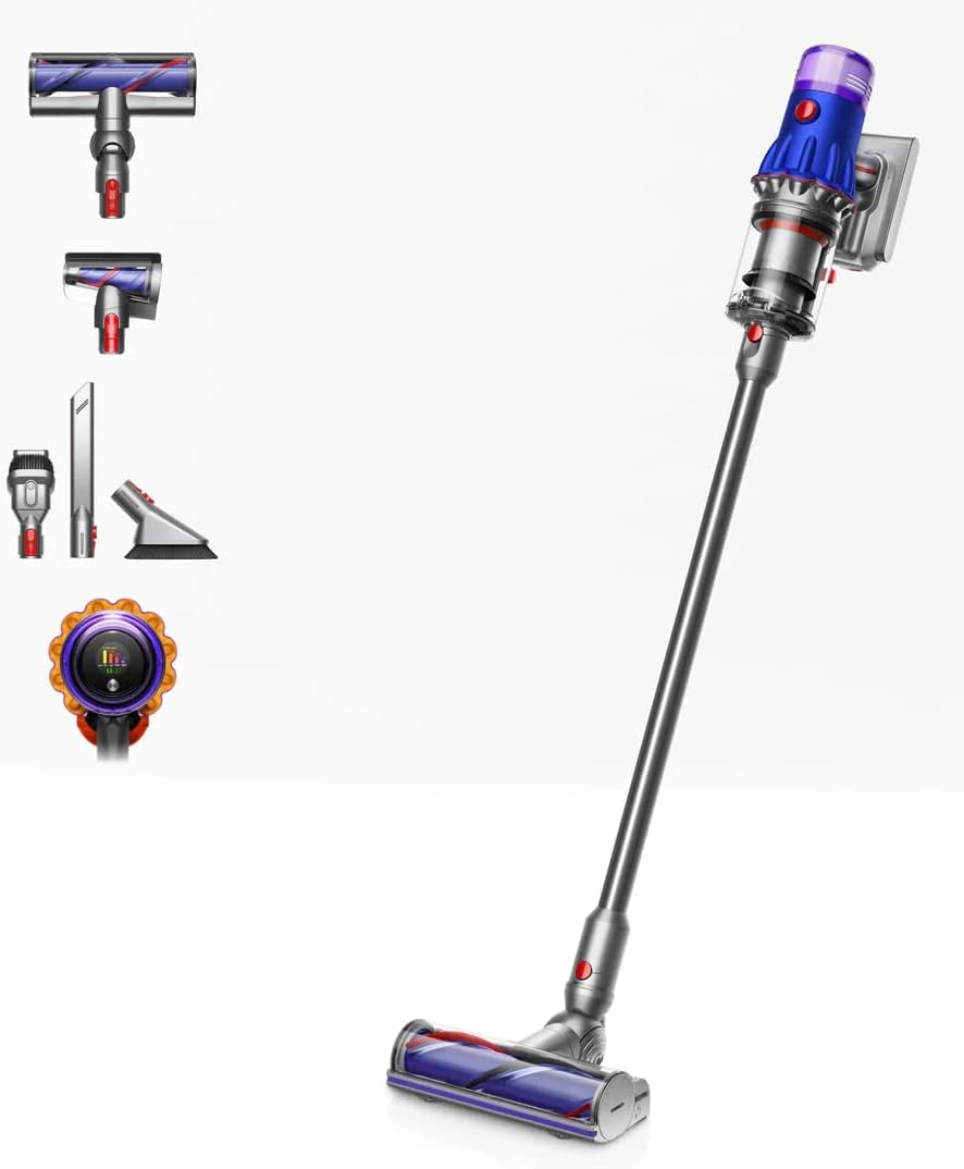 Dyson V12 Animal Detect Slim Vacuum Cleaner