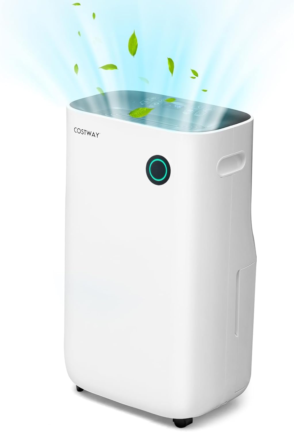 Costway 40L/Day Dehumidifier With 5 Modes And 6.5L Water Tank