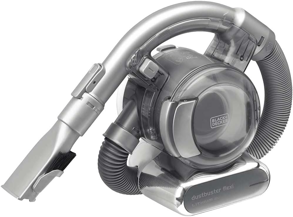 Black+Decker Dustbuster Flexi 18V Handheld Vacuum Cleaner Pd1820L-Gb