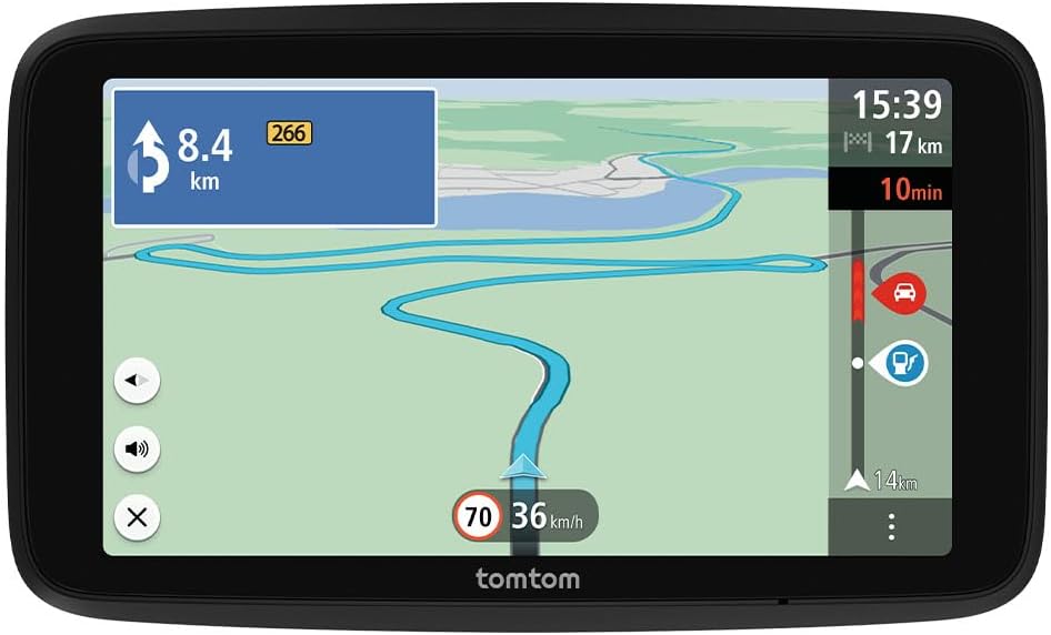 Tomtom Go Classic Lite 6