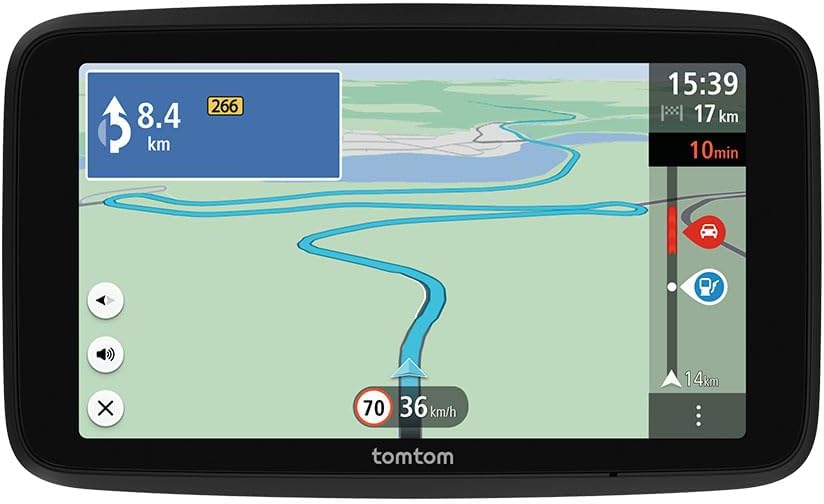 Tomtom Go Classic Lite 5