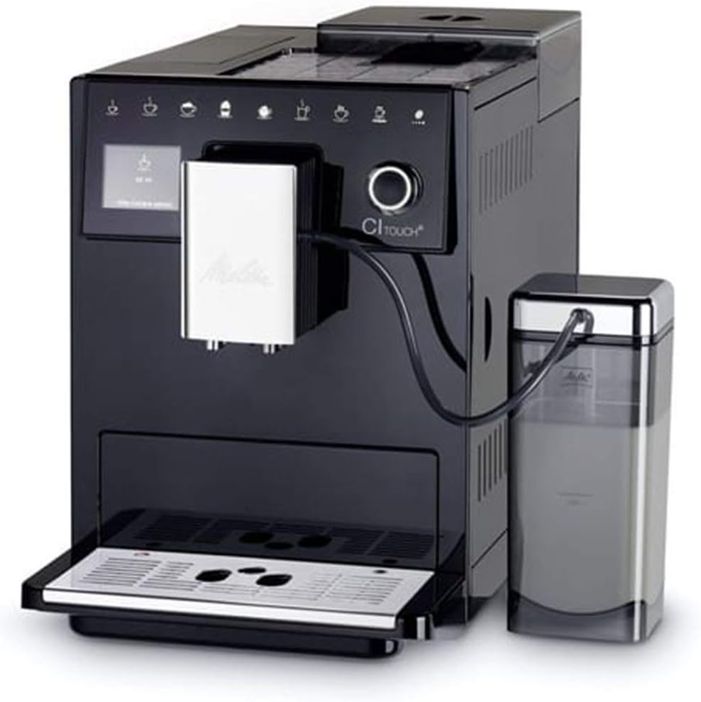 Melitta Ci Touch F630-102 Compact Bean To Cup Coffee Machine
