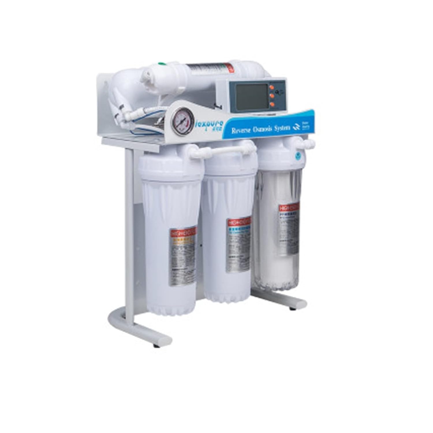Ngbff 400/600Gpd Water Filter System Reverse Osmosis Purifier For Home Domestic Use
