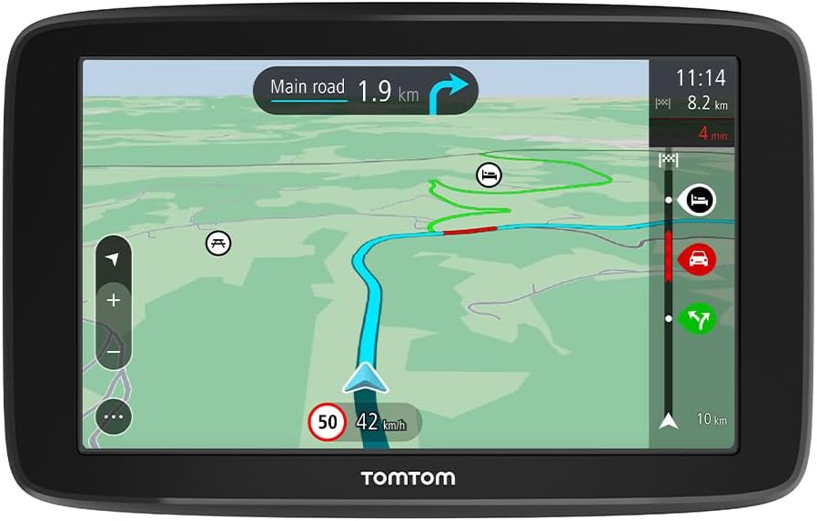 Tomtom Go Classic 5