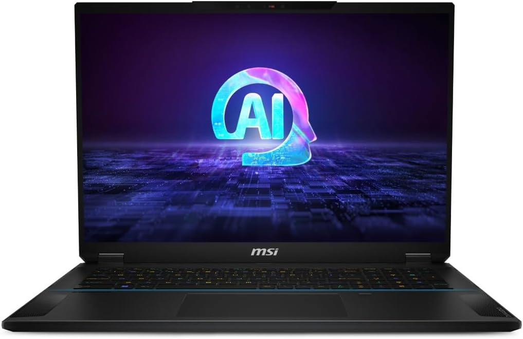 Msi Stealth Ai Studio 18