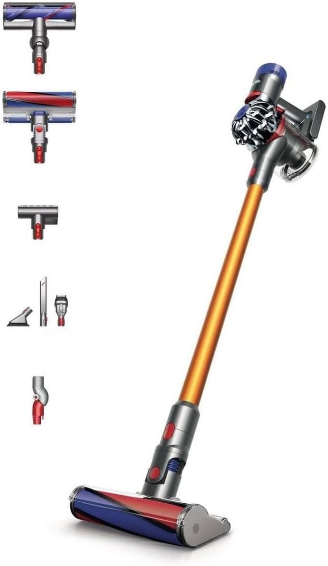 Dyson V7 Absolute Cordless Vacuum Cleaner Grey