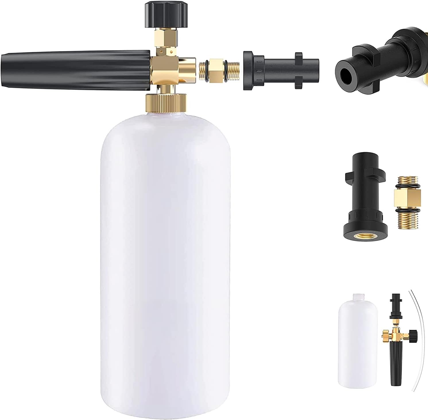 Stone Banks Snow Foam Lance For Karcher K Series Pressure Washers