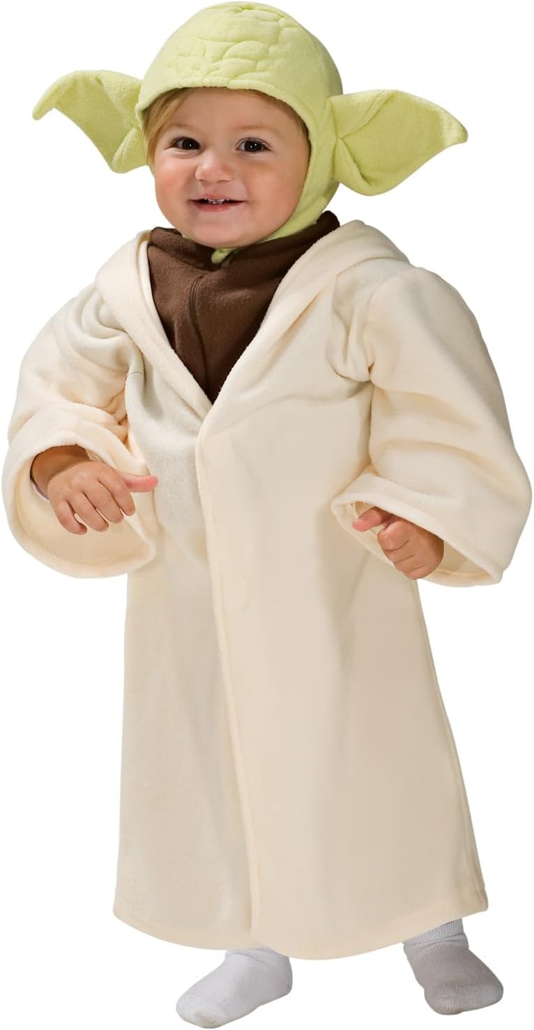 Rubie's Official Disney Star Wars Baby Yoda Costume