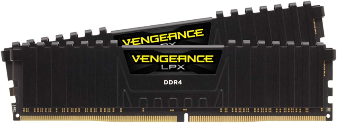 Corsair Vengeance Lpx 64Gb (2X32Gb) Ddr4 3600Mhz C18 Memory Kit