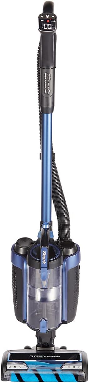 Shark Cordless Upright Vacuum Cleaner Icz300Ukt With Anti Hair Wrap And Duoclean Floorhead