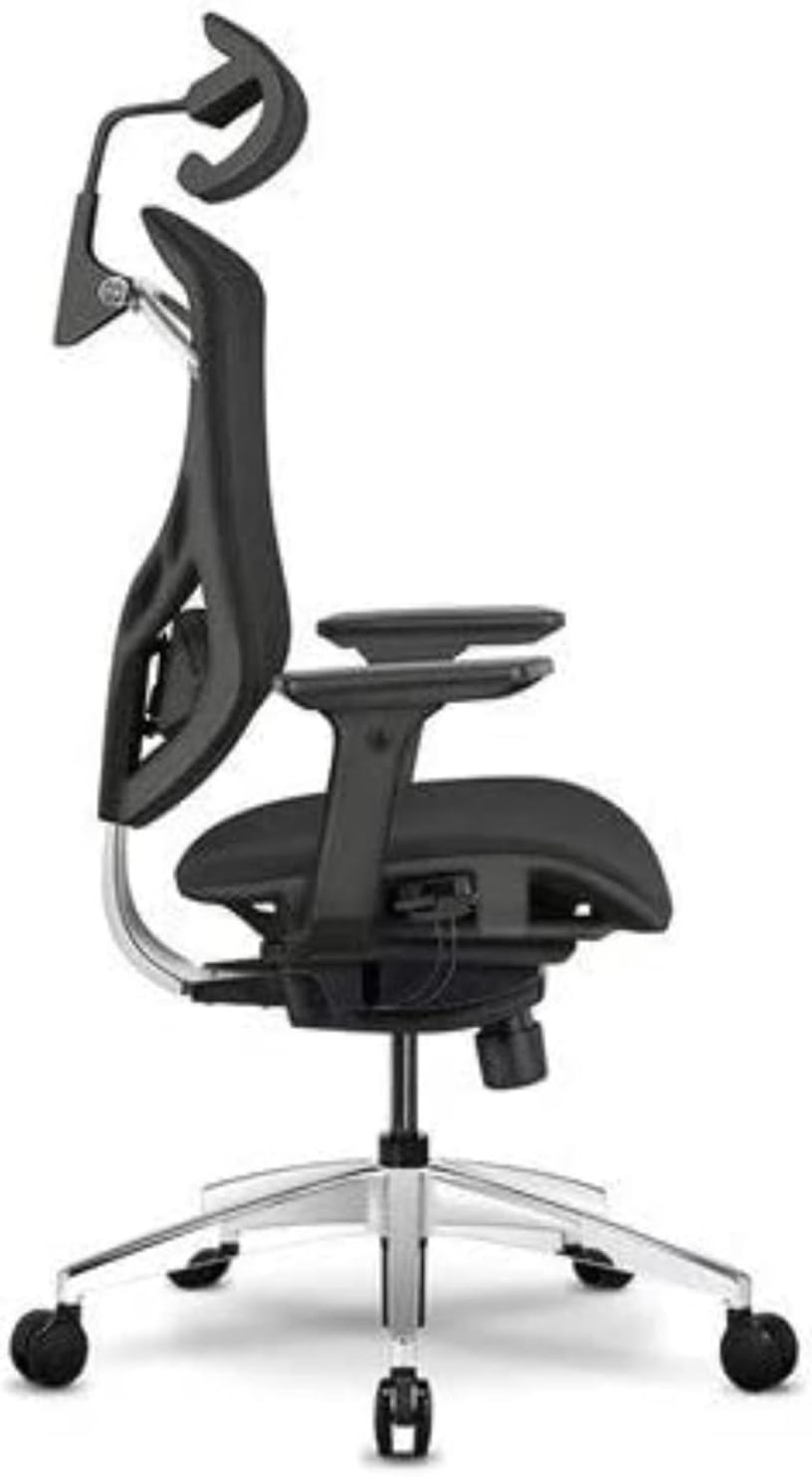 Pacum Gaming Chair Ergonomic Desk Chair Black 1
