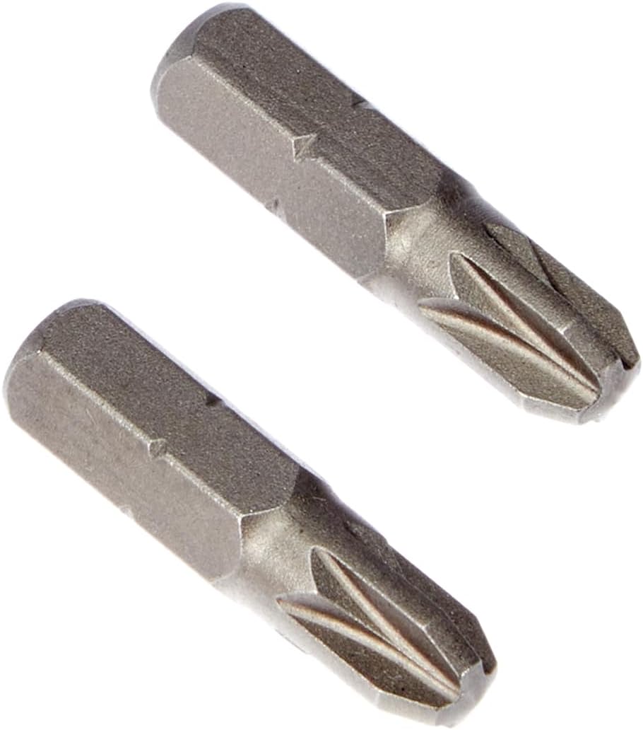 Bosch 2609255924 25Mm Pozidriv Screwdriver Bit Pz3