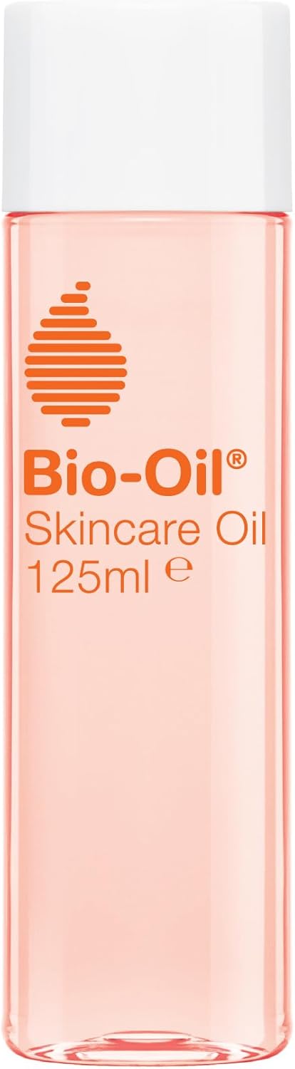 Bio-Oil Skincare Oil 125Ml - Improves Scars, Stretch Marks & Skin Tone