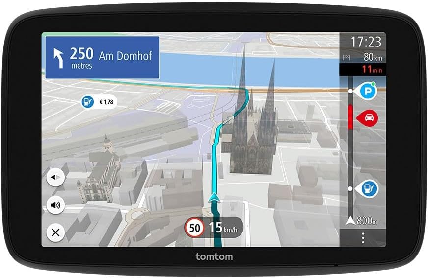 Tomtom Go Navigator 7